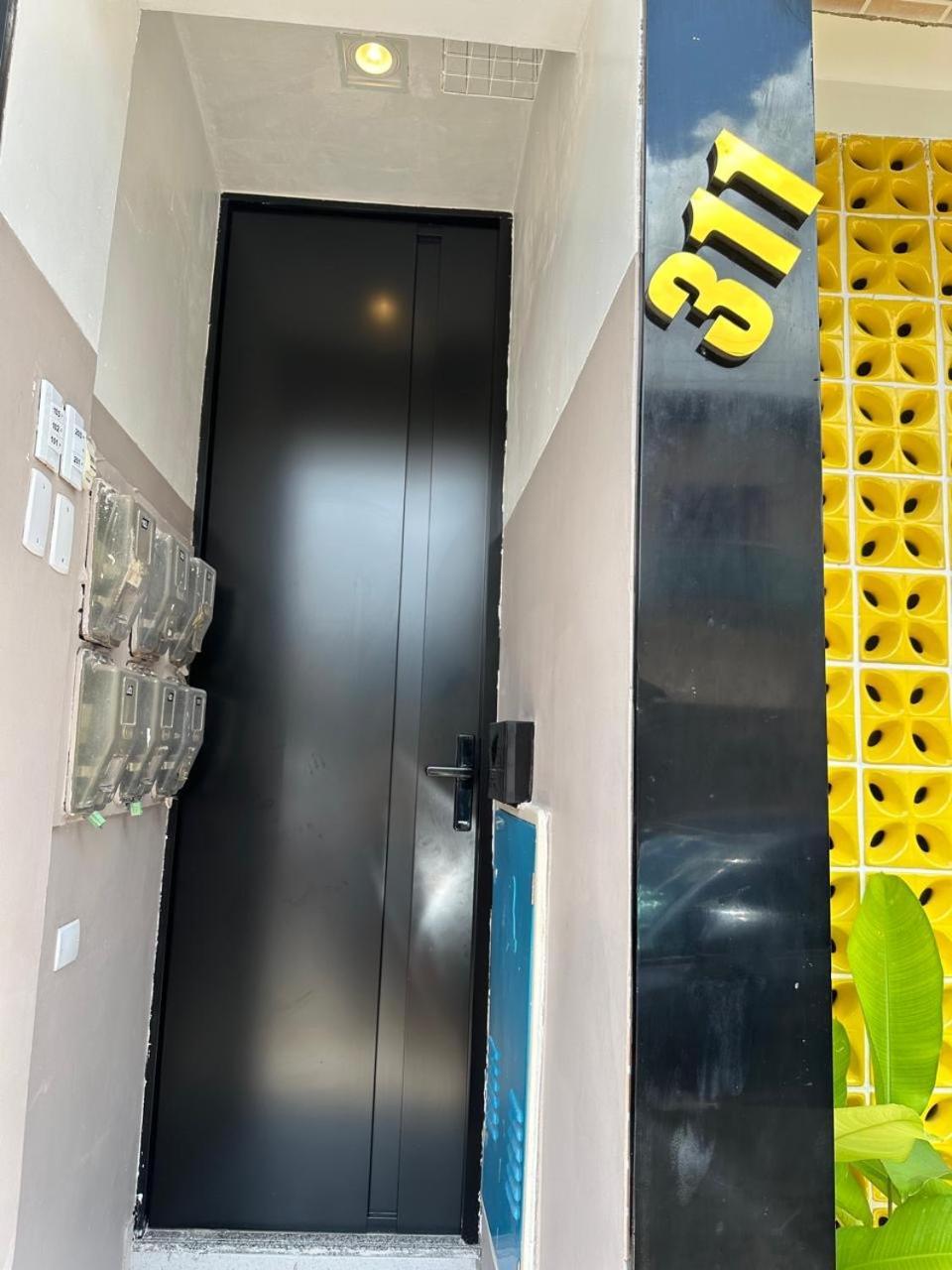 Apartment Flat Jk 02 Terreo