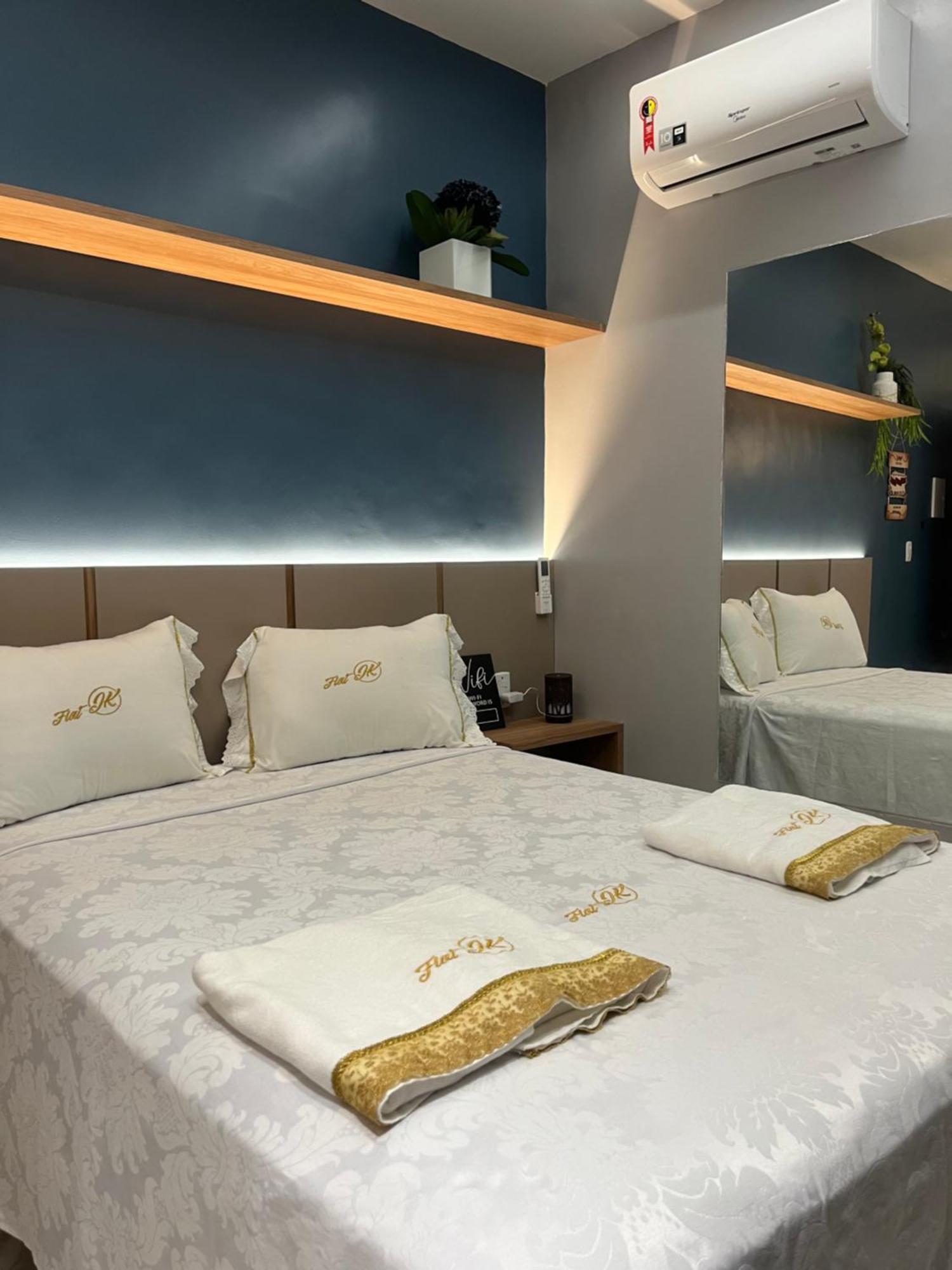 Apartment Flat Jk 02 Terreo *